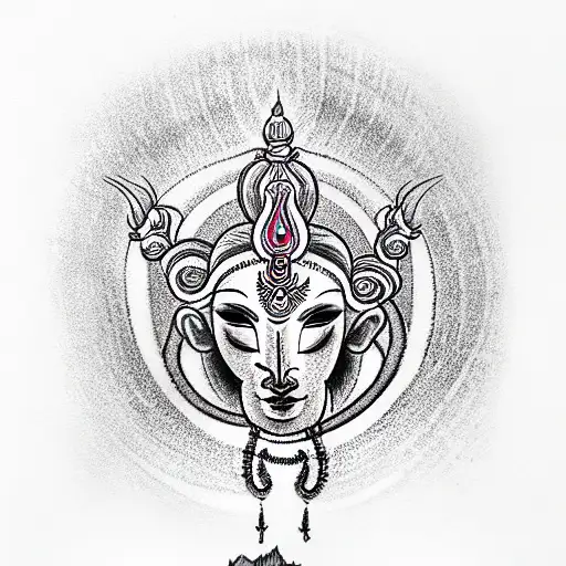 Lord shiva Tattoo On Back |Tattoo By Akash Bhosale 📲 9922698170 - YouTube
