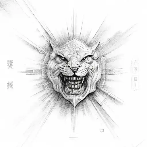 Let me find favour in thy sight: I have learned, by experience, that God has blessed me for thy sake tattoo design idea