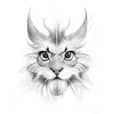 Let me find favour in thy sight: I have learned, by experience, that God has blessed me for thy sake tattoo design idea