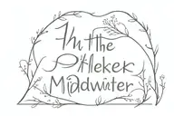 in the bleak midwinter text   tattoo design idea