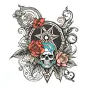 Obiriron tattoo design idea