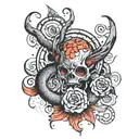 Obiriron tattoo design idea