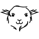 sacrificial lamb tattoo design idea