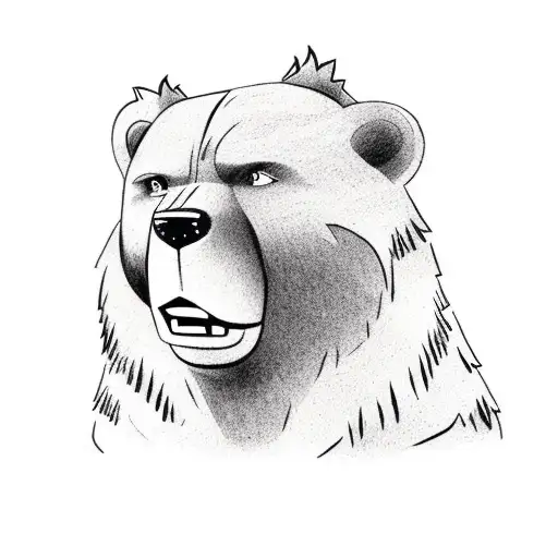 smokey bear wwe champion tattoo design idea