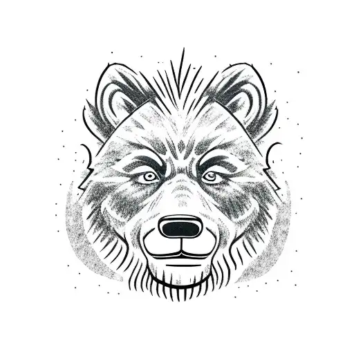 smokey bear wwe champion tattoo design idea