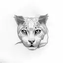 bobby hill tattoo design idea