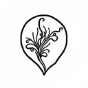 lsd tattoo design idea