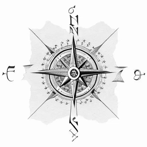 freemason square and compass with state of West Virginia and mountains in background tattoo design idea