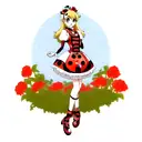 Ladybug tattoo design idea