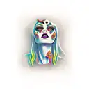 lilith  tattoo design idea