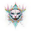 lilith  tattoo design idea