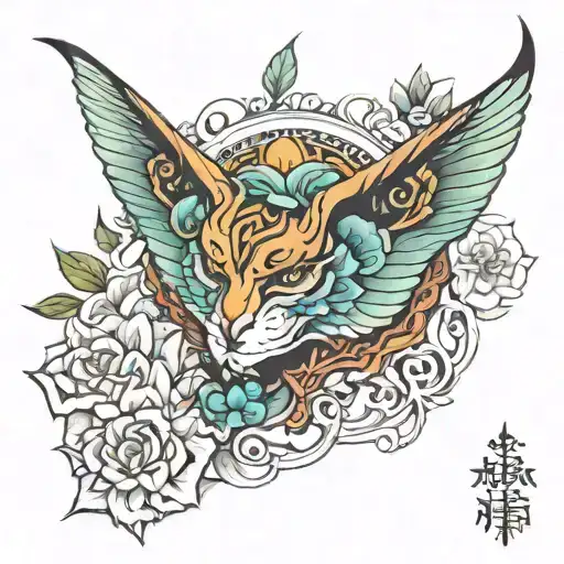 linda tattoo design idea