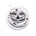 cookie with bite missing  tattoo design idea