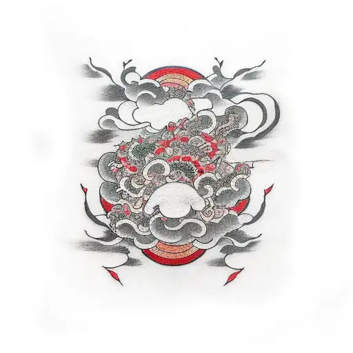 patience  tattoo design idea