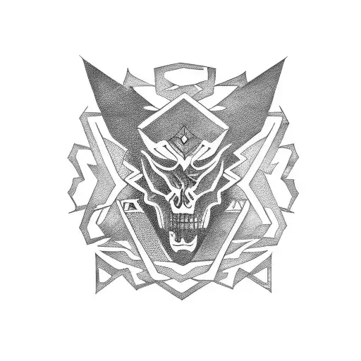 Rosario tattoo design idea