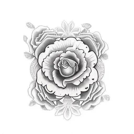 Tortuga marina  tattoo design idea