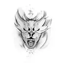 messi tattoo design idea