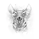 messi tattoo design idea