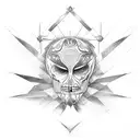 icarus  tattoo design idea