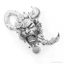 shikamaru ideais  tattoo design idea