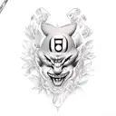 shikamaru ideais  tattoo design idea