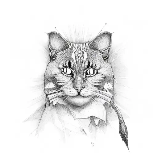 adhd tattoo design idea