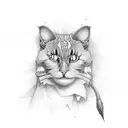 adhd tattoo design idea