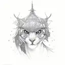 adhd tattoo design idea