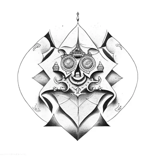 the Divine Comedy tattoo design idea