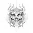 the Divine Comedy tattoo design idea