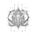 the Divine Comedy tattoo design idea