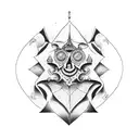 the Divine Comedy tattoo design idea