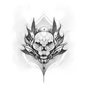 the Divine Comedy tattoo design idea