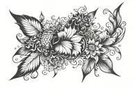 velaris tattoo design idea