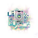 techno music  tattoo design idea