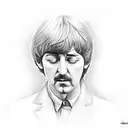 the beatles tattoo design idea