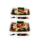 collage of football, travel, music, food, love, Manchester United tattoo design idea