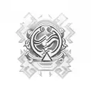 typical Colombia design tattoo tattoo design idea