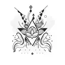 typical Colombia design tattoo tattoo design idea