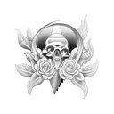 typical Colombia design tattoo tattoo design idea