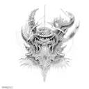 kaido tattoo design idea