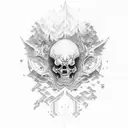 kaido tattoo design idea