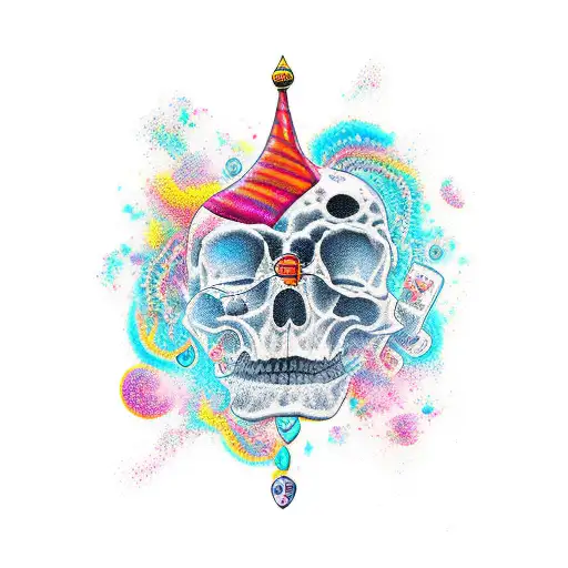 Forever 17  tattoo design idea