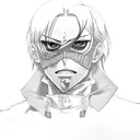 levi Ackerman  tattoo design idea