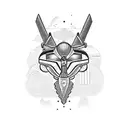 aviation tattoo design idea