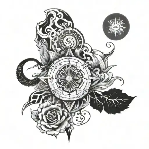 Denver life tattoo tattoo design idea