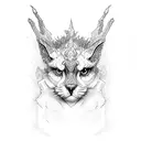 Duncannon Dell boy chainsaw tattoo design idea