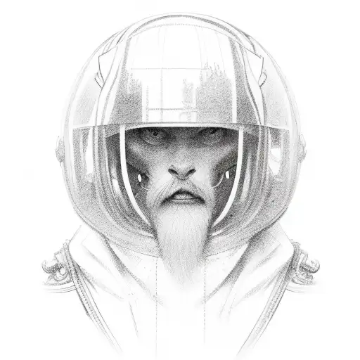 luca tattoo design idea