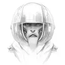 luca tattoo design idea