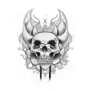 bdsm tattoo design idea